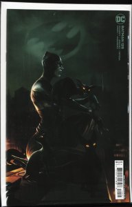 Batman #125 Mattina Cover (2022) Batman [Key Issue]