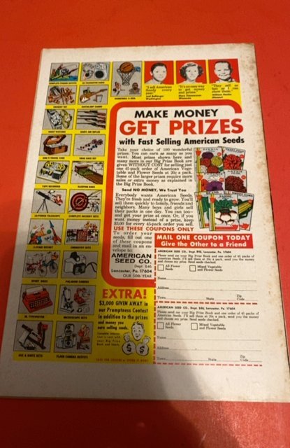 The X-Men #43 (1968)vs magneto