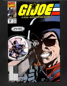 G.I. Joe: A Real American Hero #106 (1990)