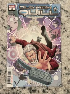 Old Man Quill # 10 NM 1st Print Marvel Comic Book Guardians Galaxy X-Men 8 J870