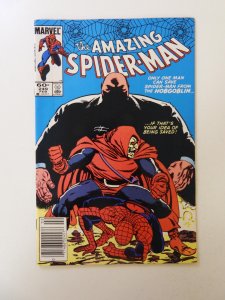The Amazing Spider-Man #249 (1984) VF condition