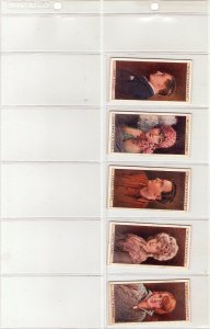 1928 Wills's Cigarettes - Cinema Stars Series 1 & 2- (Grade VG+-EX+) WH