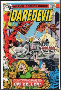 Daredevil #133 (1976) Daredevil [Key Issue]