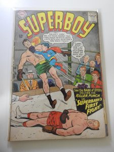 Superboy #124 (1965)