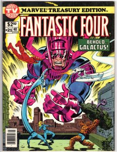 Marvel Treasury Edition #21 (1979)
