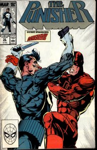 The Punisher #10 (1988) Punisher