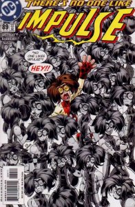 IMPULSE (1995 DC) #89 CVR A CARLO BARBERI