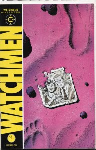Watchmen #4 (1986) Watchmen