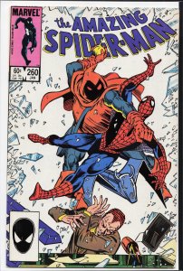 The Amazing Spider-Man #260 (1985) Spider-Man