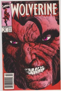 Wolverine #21