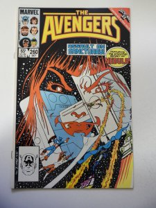 The Avengers #260 (1985)
