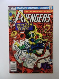 The Avengers #205 (1981) FN/VF condition