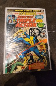 Marvel Triple Action #26 (1975)