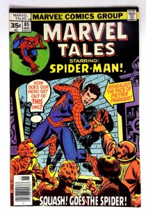 Marvel Tales #85 (1977) VF/NM Peter Parker