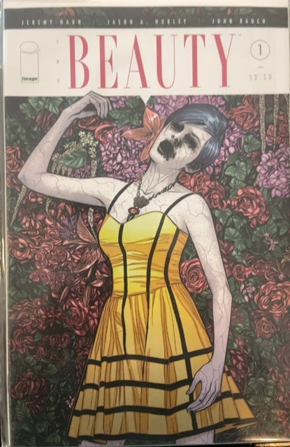 The Beauty #1 (2015)  