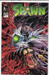 Spawn #49 (1996) Spawn