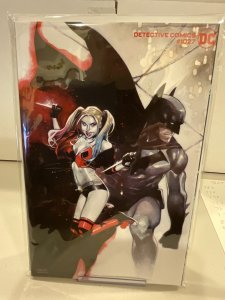 Detective Comics #1027 Coipel Harley Variant!  2020  9.0 (our highest grade)