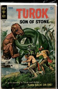 Turok, Son of Stone #65 (1969)