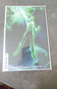 Green lantern #2 virgin variant
