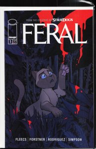 Feral #1 (2024) Feral