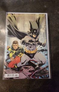 Justice League vs. The Legion of Super-Heroes #3 Variant Cover (2022)