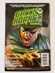 Green Hornet #13 - NM (2011)