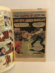 Master Of Kung Fu #96