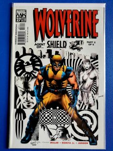 Wolverine #27 (2005)