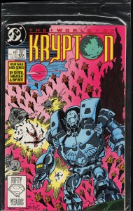 The World of Krypton #2 (1988)