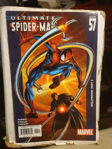 Ultimate Spider-Man #57 (2004) sb6