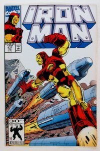 Iron Man #277 (1992)