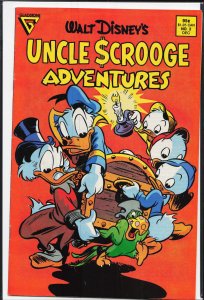 Walt Disney's Uncle Scrooge Adventures #2 (1987)