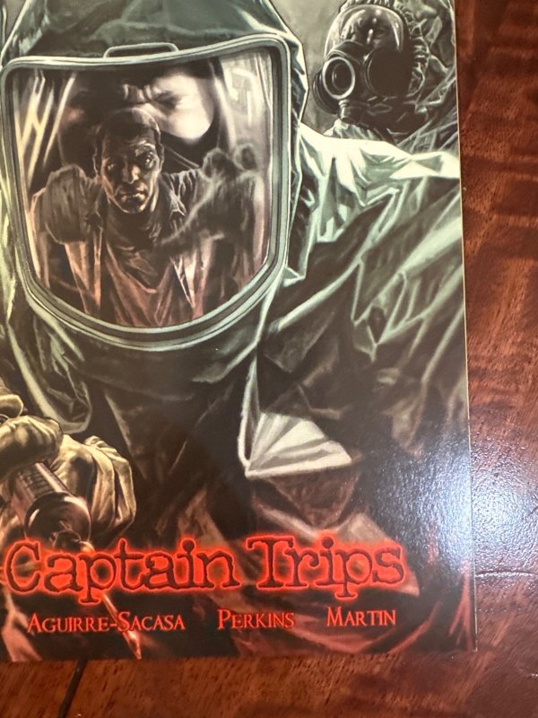 The Stand: Captain Trips #2 (2008)