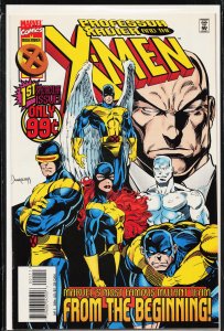Professor Xavier and the X-Men #1 (1995) X-Men
