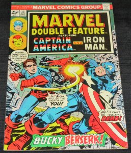Marvel Double Feature #13 (1975)