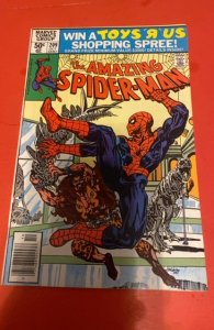 The Amazing Spider-Man #209 (1980)Kraven the hunter