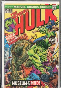 The Incredible Hulk #198 (1976) Hulk