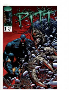 Pitt #8 (1995) SR35