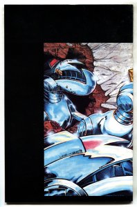 TEENAGE MUTANT NINJA TURTLES #3--2nd print--comic book--1988--Mirage