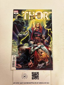 Thor #33 NM Marvel Comic Books Beta Ray Bill Loki Asgard Avengers Sif 5 HH73