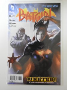 Batgirl #26 Direct Edition (2014)