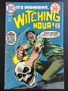The Witching Hour #50 (1975)