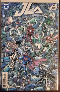 Justice League of America #9  (2016)
