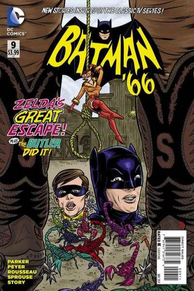 Batman (1940 series) #669, NM + (Stock photo)