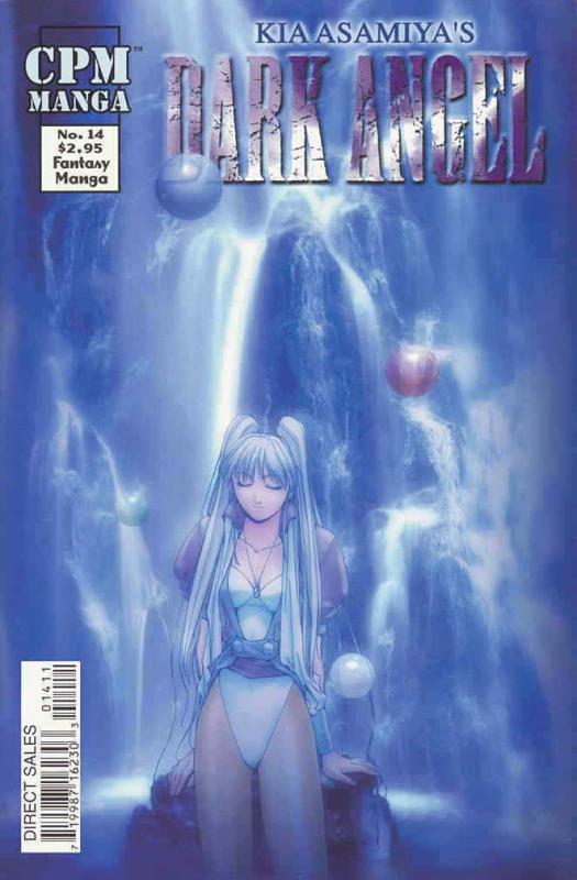 Dark Angel (4th series) #14 VF/NM; CPM | save on shipping - details inside