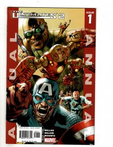 Ultimates Annual #1 (2005) OF16