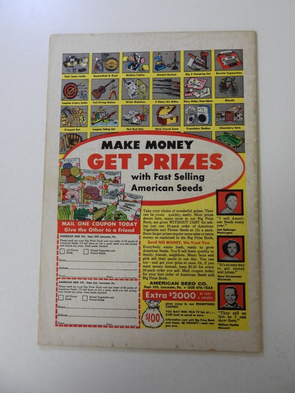 Hawkman #7 FN- condition date stamp front cover