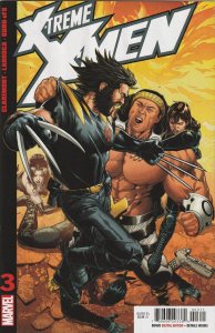 X-Treme X-Men # 3 Cover A NM Marvel 2023 [L7]