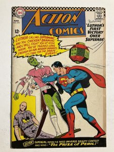 ACTION COMICS 335 FN FINE 6.0 DC COMICS