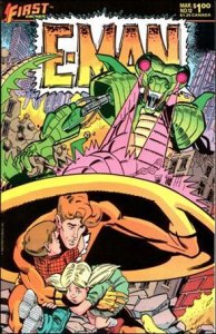 E-Man (1983) 12-A  FN